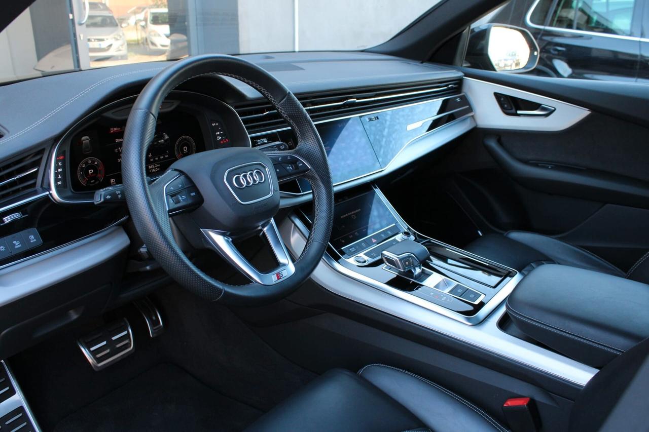 Audi Q8 50 TDI 286 CV quattro tiptronic Sport S-line