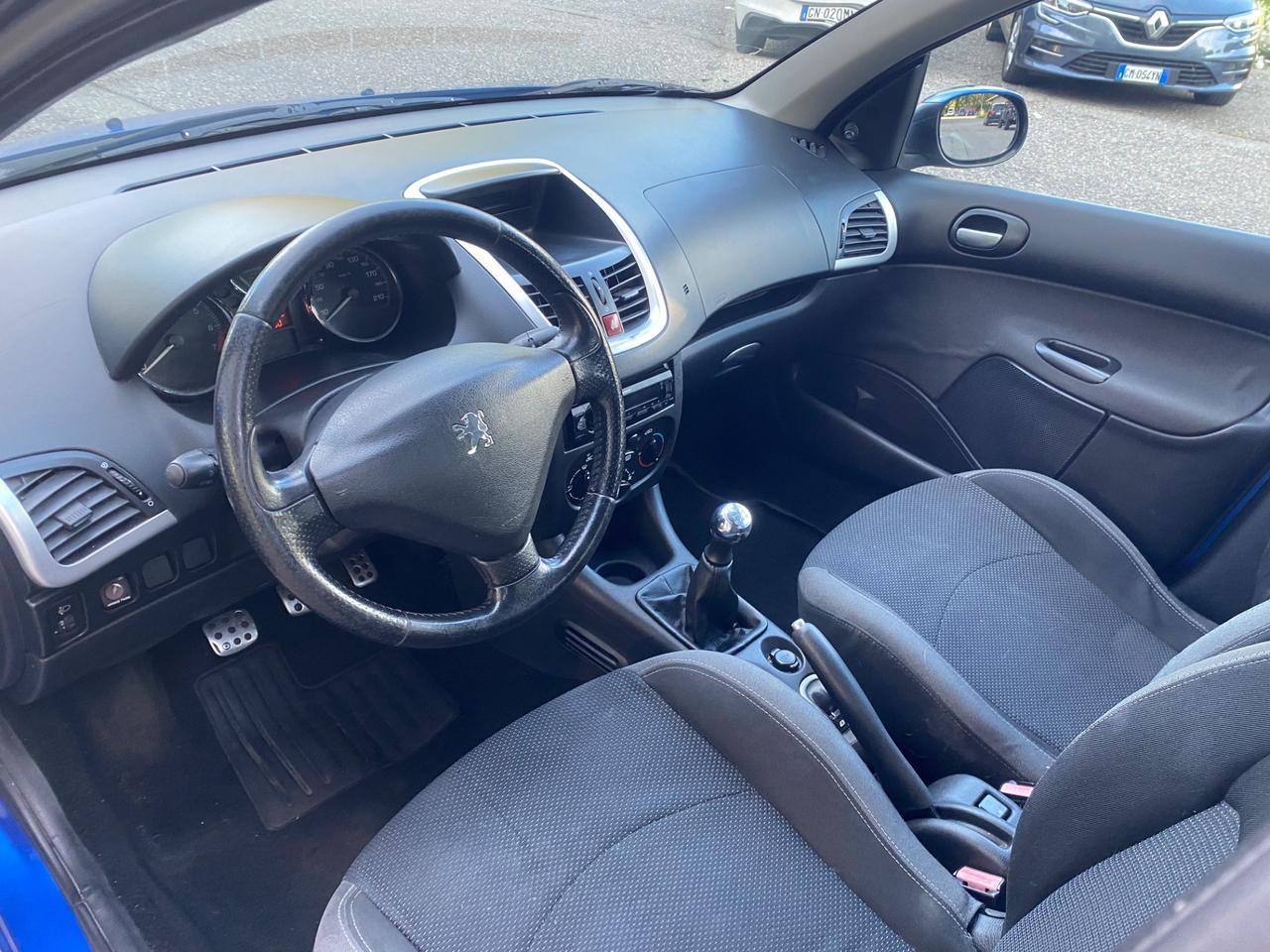 Peugeot 206 Plus 1.1 60CV 5p. Trendy