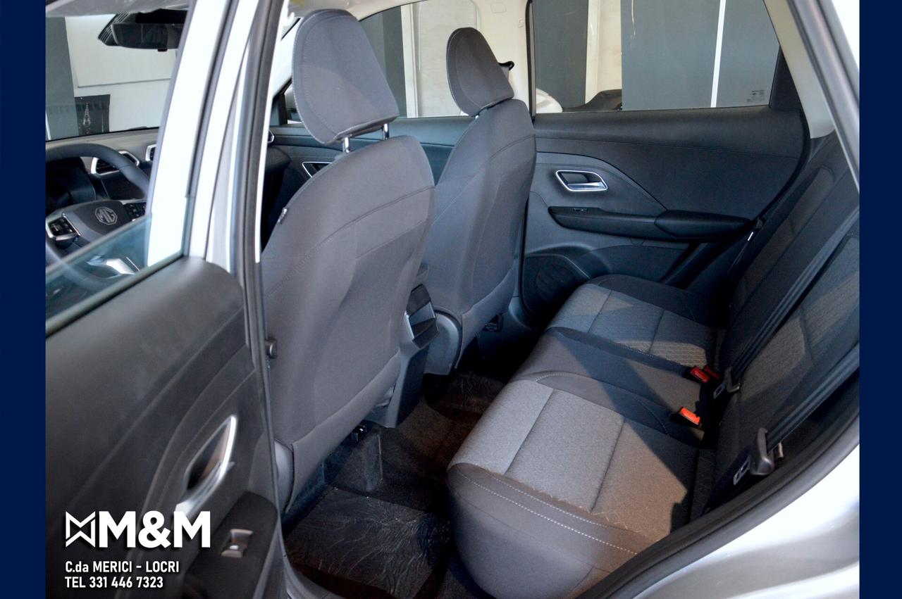 Mg ZS ICE STANDARD