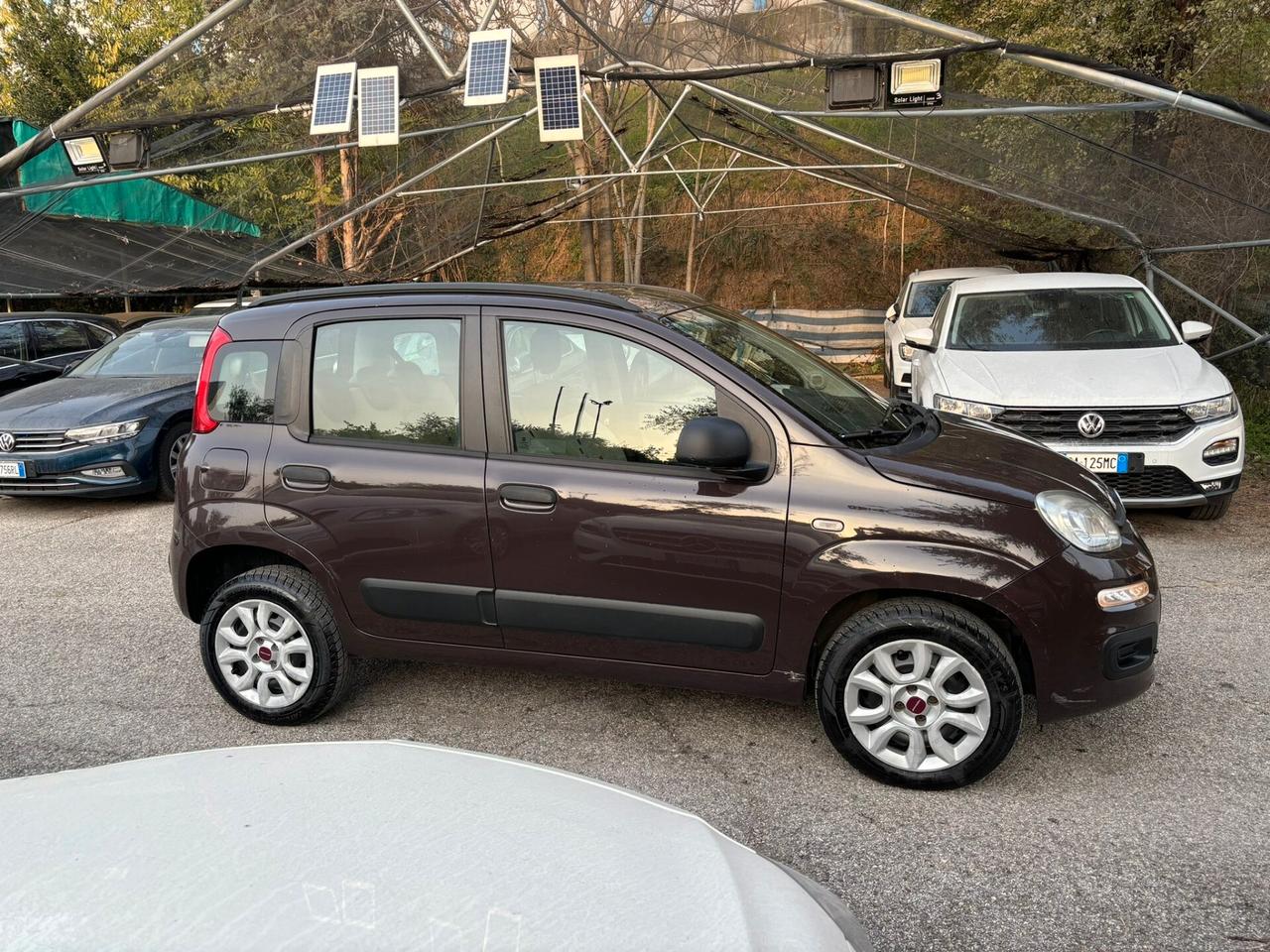 Fiat Panda 0.9 TwinAir Metano ok Neopatentati