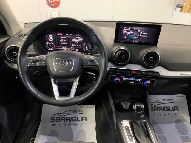 AUDI Q2 30 TDI S Tronic Automatico Admired Advanced
