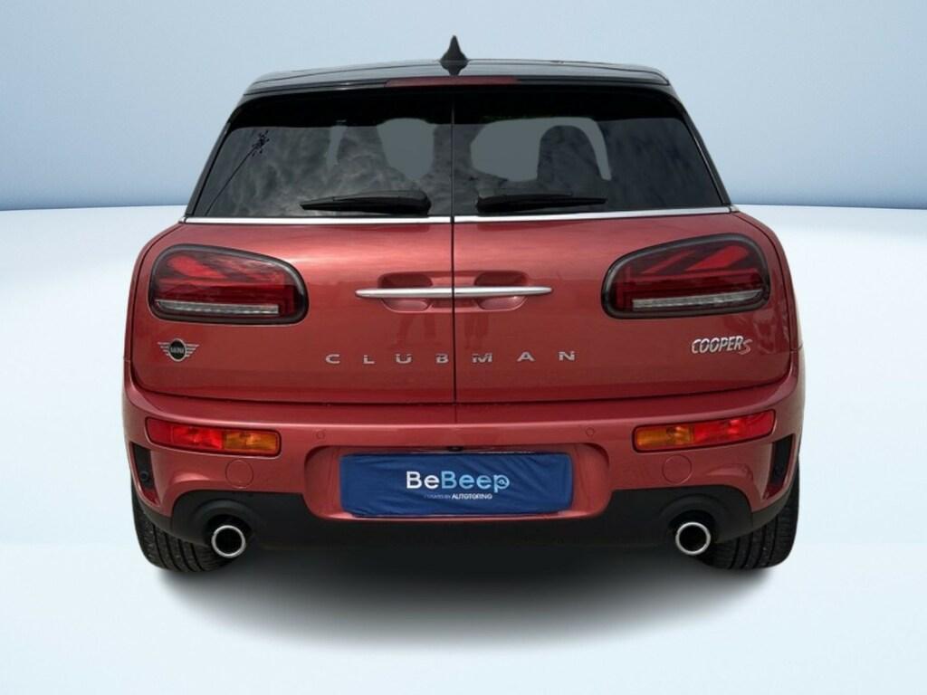 Mini Cooper S Clubman 2.0 Cooper S Exclusive Steptronic