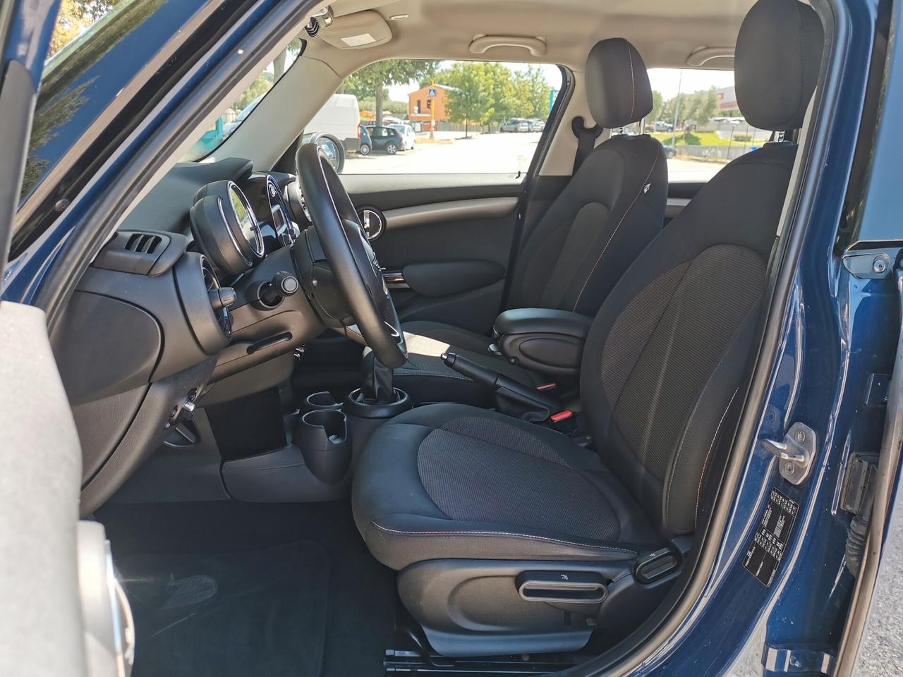 Mini 1.5 DIESEL OK NEOPATENTATI / FINANZIABILE