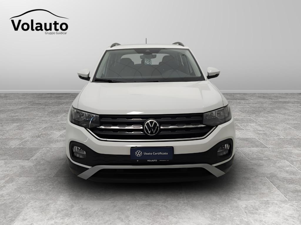 VOLKSWAGEN T-Cross 2019 - T-Cross 1.0 tsi Style 95cv