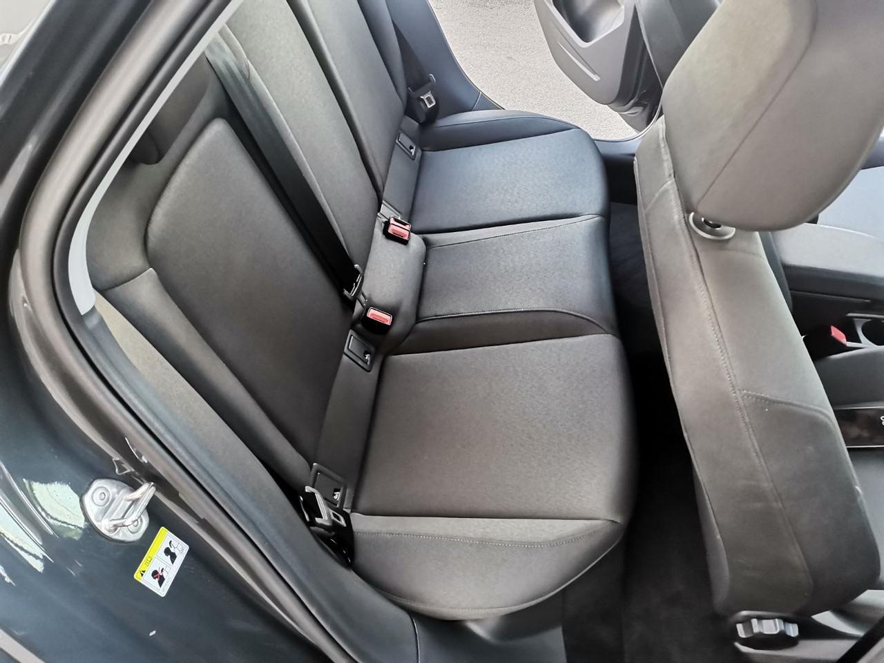 Audi A1 SPB 25 TFSI S Identity Black