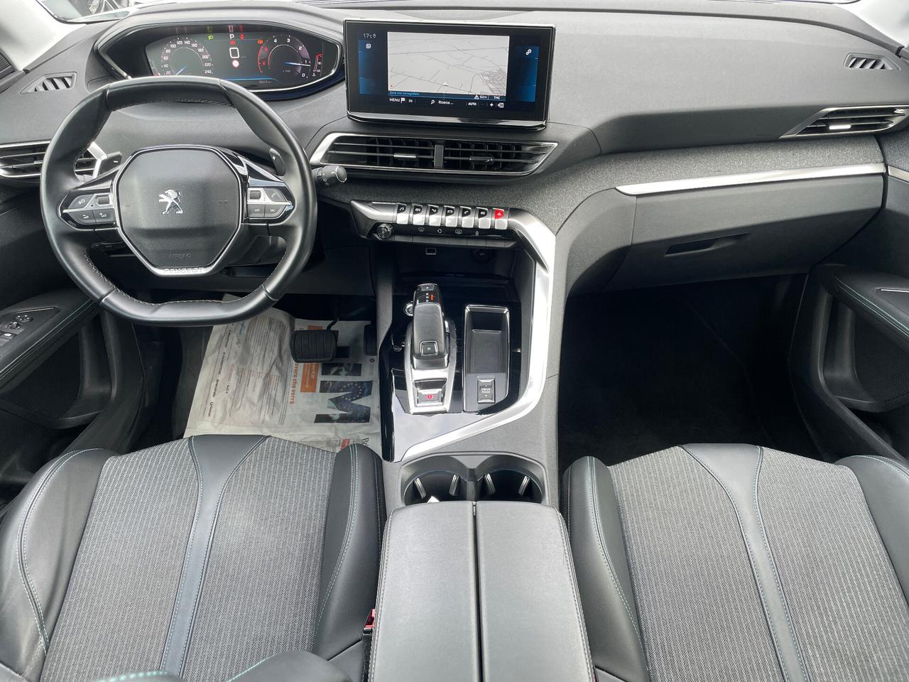 Peugeot 3008 1.5 BlueHDi 130cv EAT8 Allure Pack