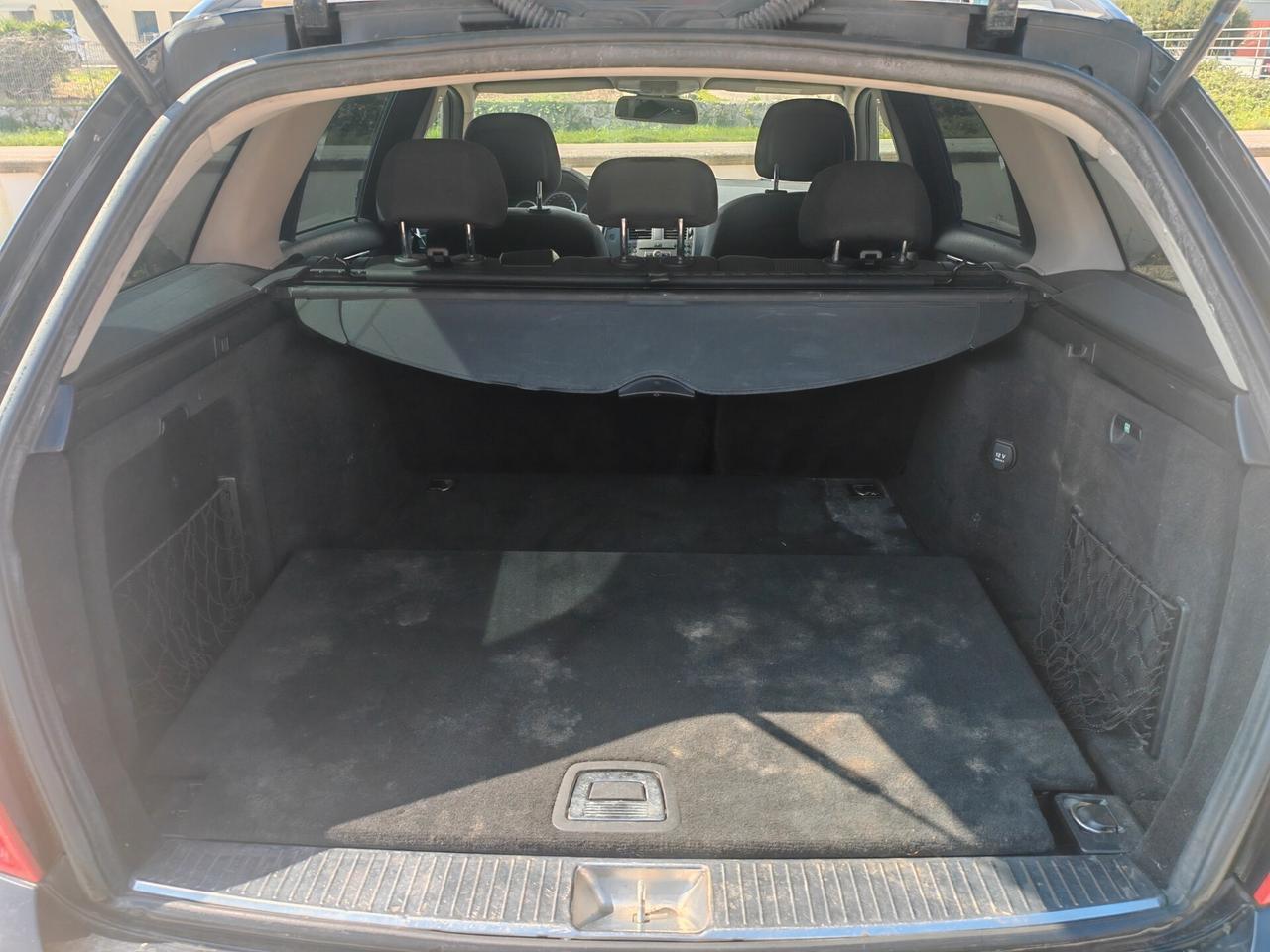 Mercedes-benz C 220 CDI S.W. BlueEFFICIENCY Avantgarde