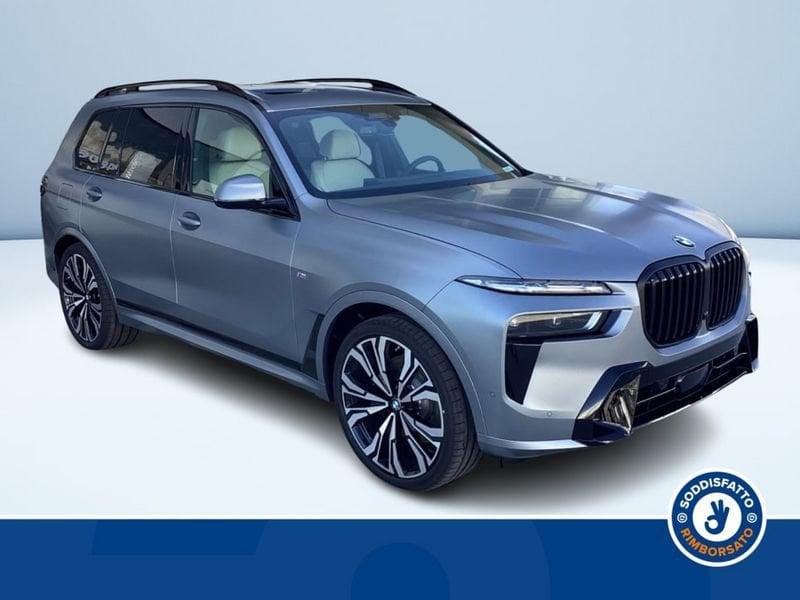 BMW X7 xDrive 40d M Sport Pro