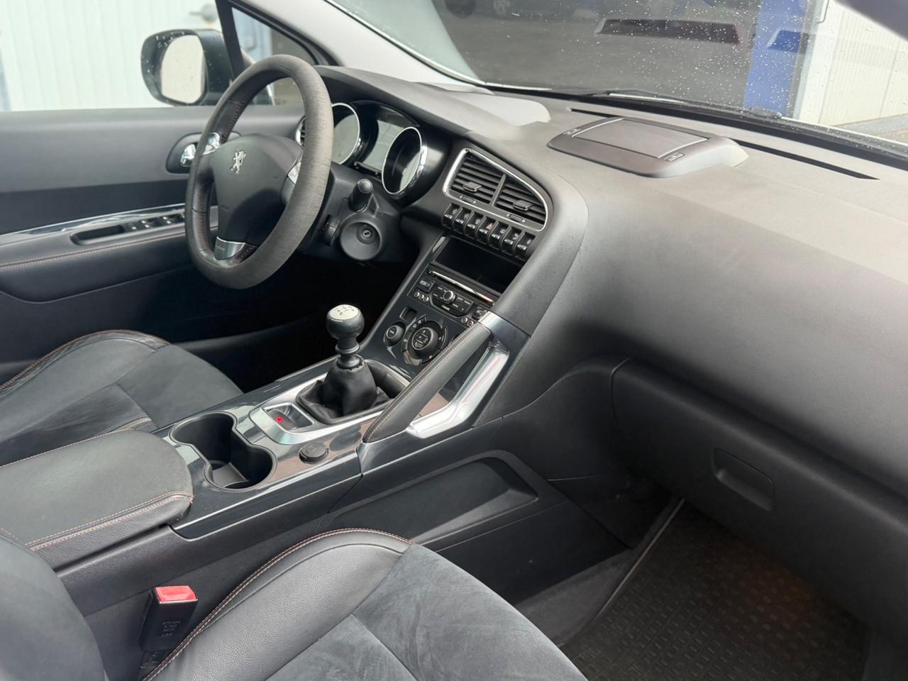 Peugeot 3008 1.6 HDi 2016 Crossway – Tetto Panoramico – Full Optional