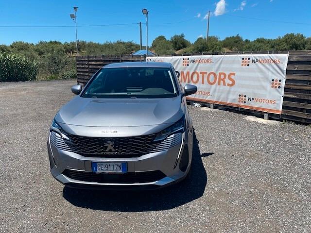 Peugeot 3008 BlueHDi 130 S&S EAT8 Active Pack