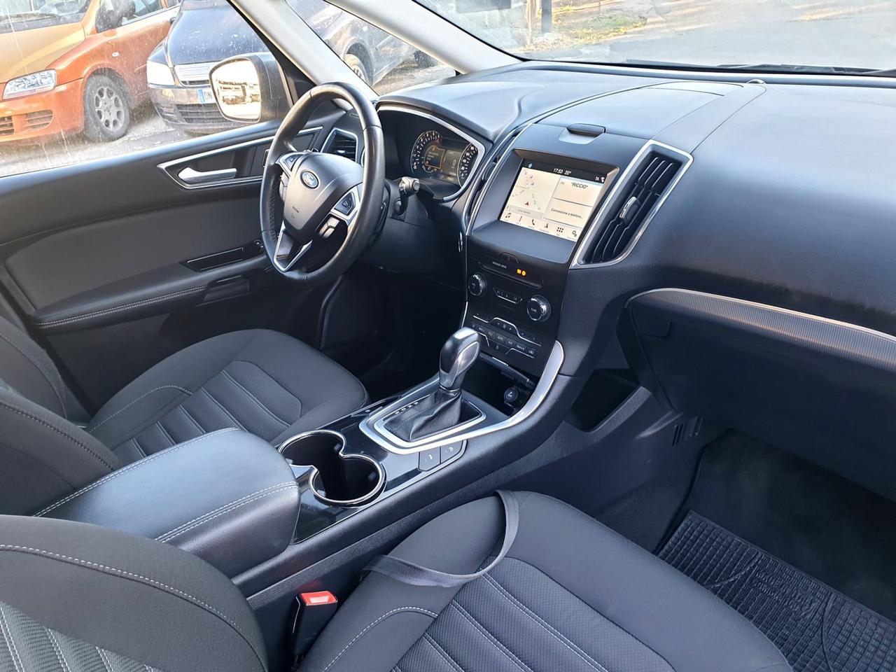 Ford Galaxy 2.0 TDCi 150CV Start&Stop Powershift Tit. Business