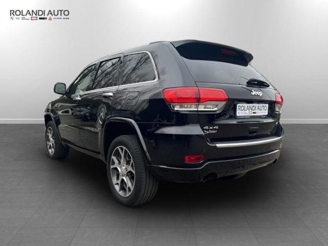 JEEP Grand Cherokee 3.0 V6 Limited 250cv auto my19