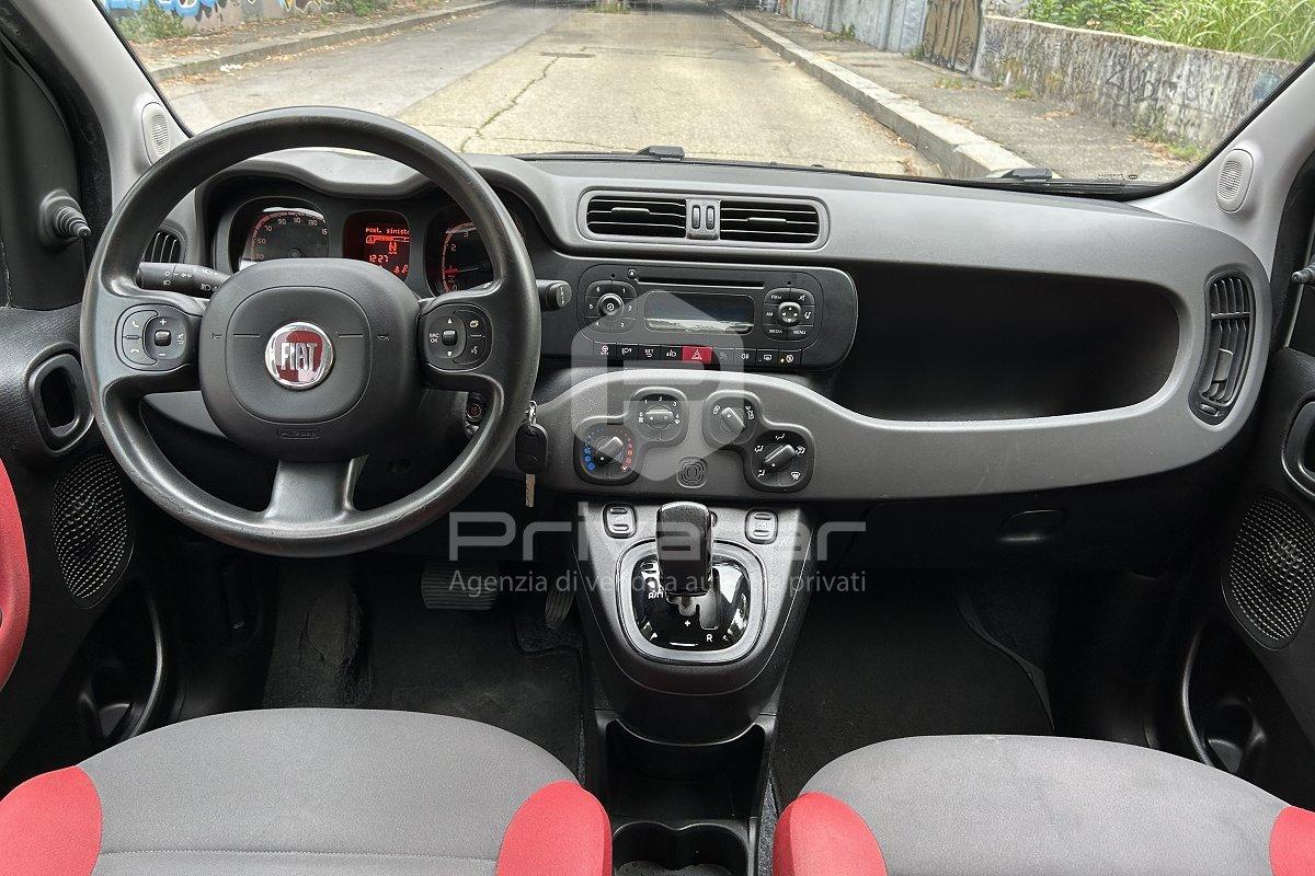 FIAT Panda 0.9 TwinAir Turbo S&S Easy