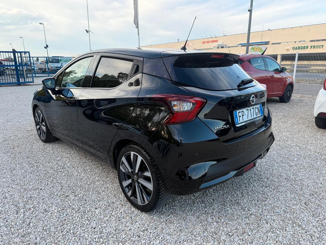 Nissan Micra 0.9 IG-T 12V 5 porte Tekna