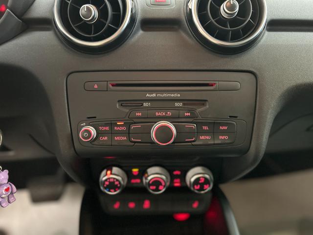 AUDI A1 SPB 1.6 TDI S tronic Admired