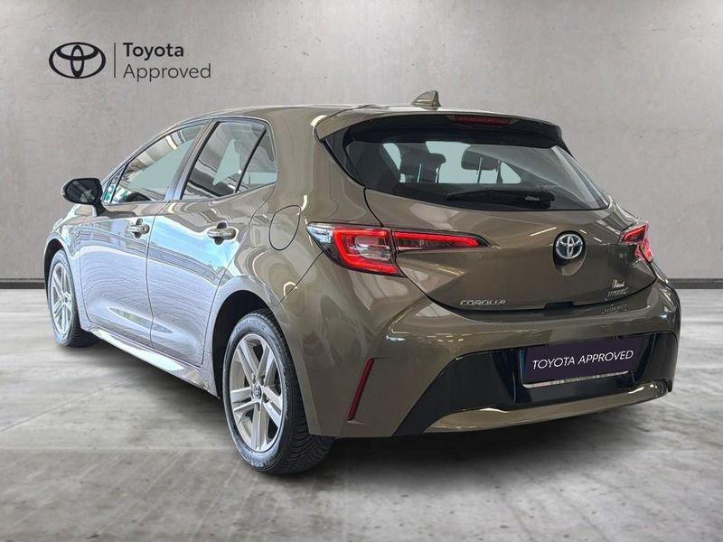 Toyota Corolla 1.8 Hybrid Active