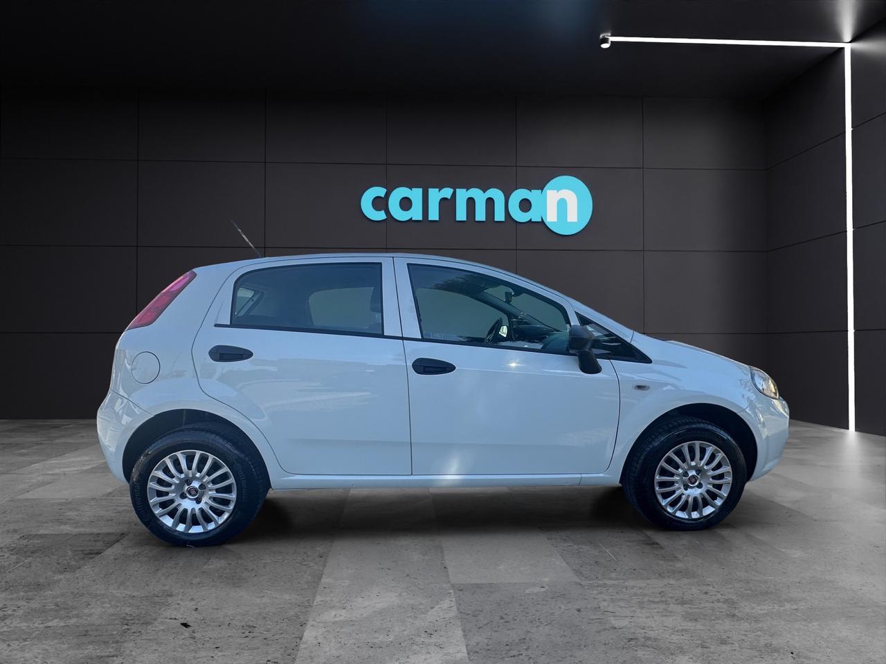 Fiat Punto 1.4 8V 5 porte Natural Power OCCASIONE