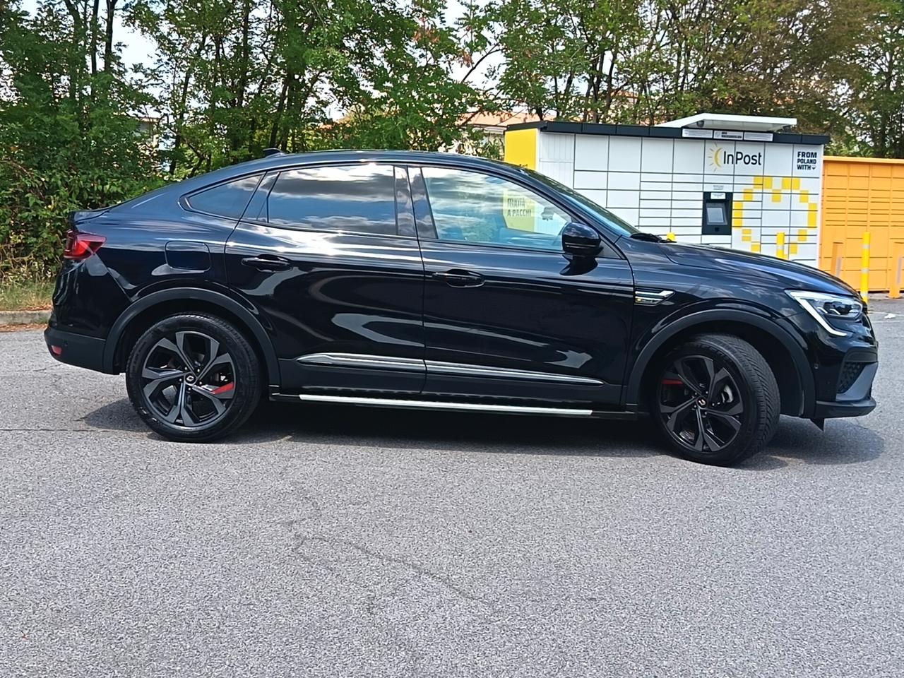 Renault Arkana Hybrid E-Tech 145 CV R.S.Line Fast Track