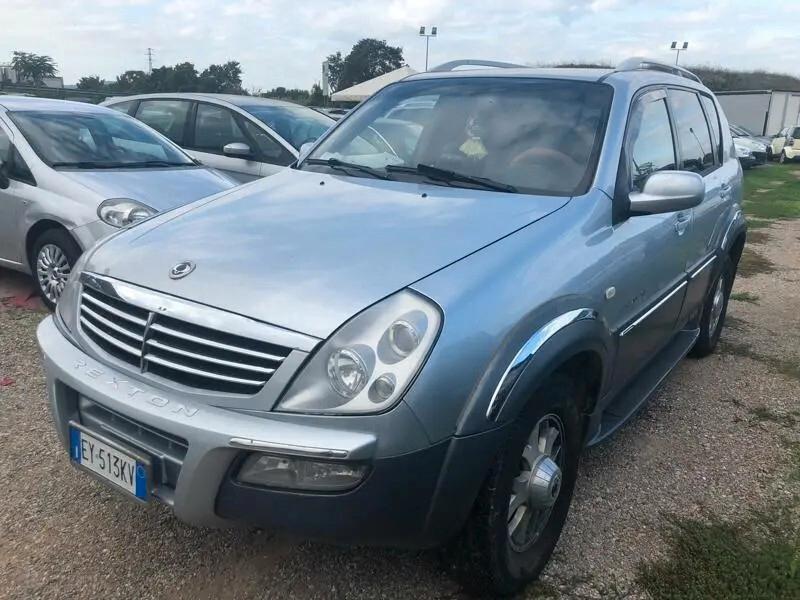 Ssangyong REXTON 2.7 XDi cat Premium