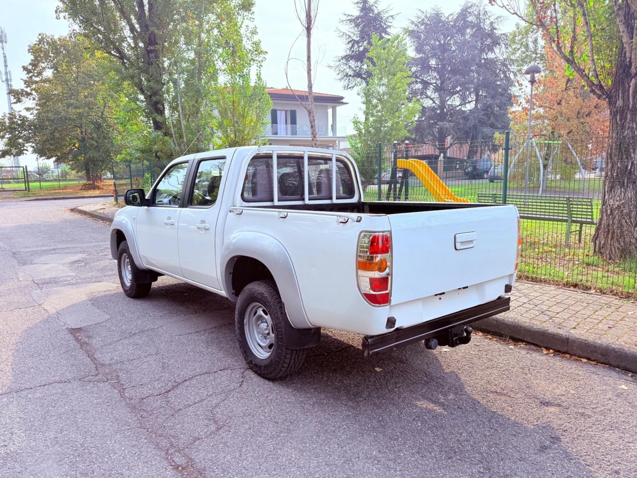 Mazda BT-50 2.5 TD 4x4 Pick-up - UNICO PROP!! Ok permute