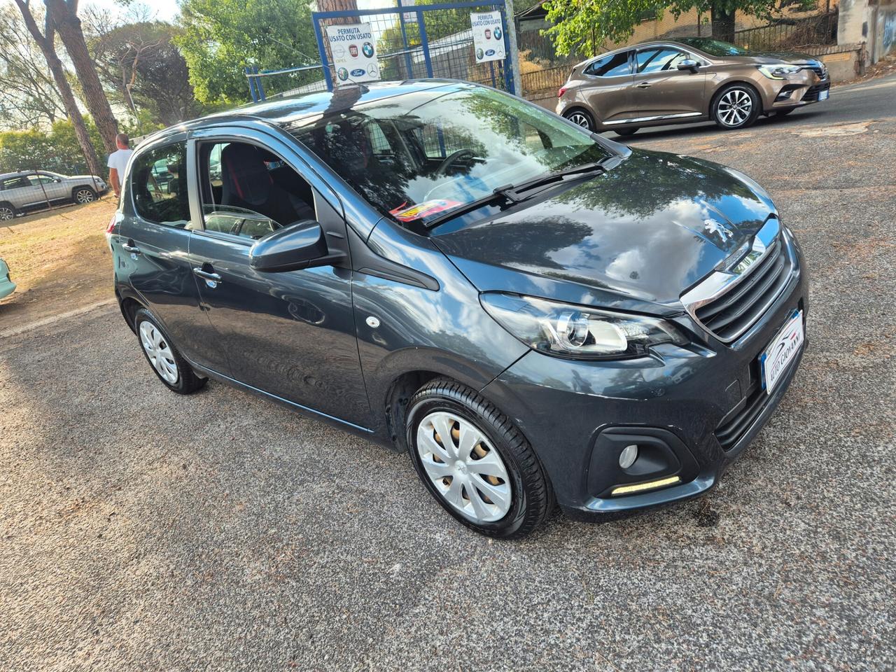 Peugeot 108 VTi 68 5 porte Allure