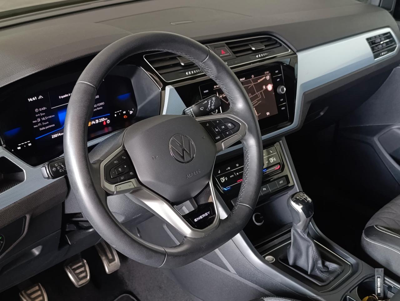 Volkswagen Touran 1.5 tsi Comfortline Energy 150cv