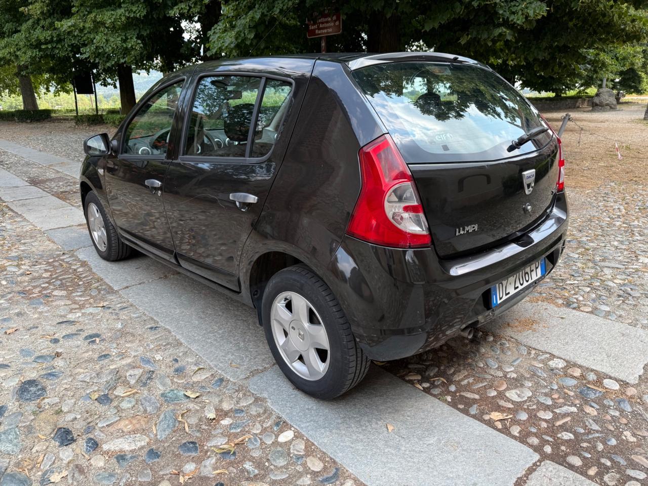 Dacia Sandero 1.4 8V GPL Lauréate