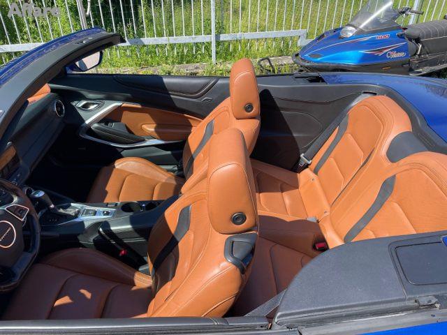 CHEVROLET Camaro Turbo aut. Cabriolet Touring