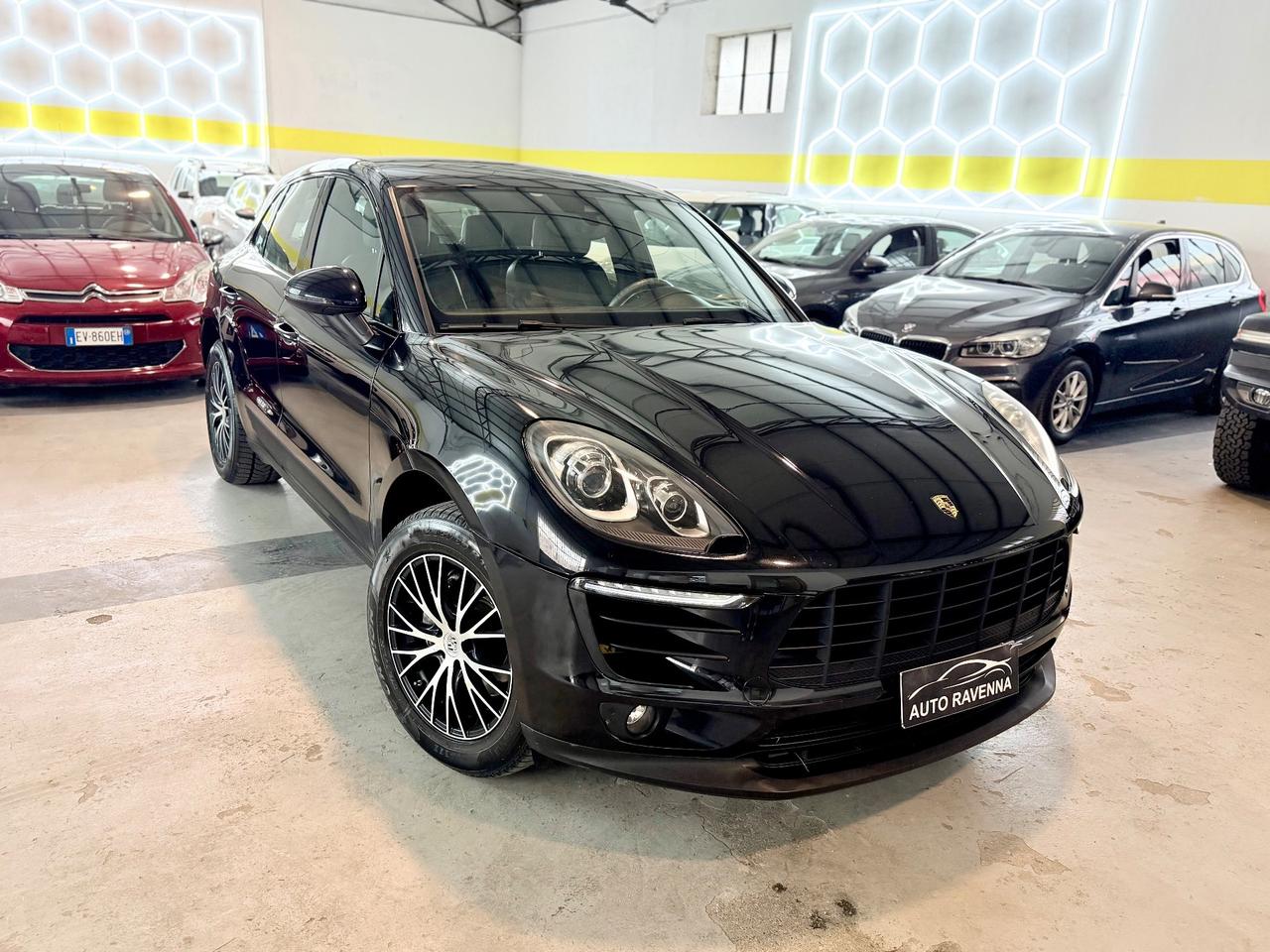 Porsche Macan 2.0 Benz 252CV Platnium 2017