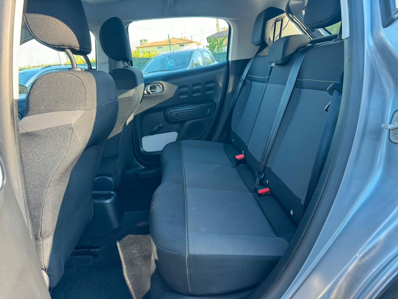 Citroën c3 benzina 2018 manuale GARANZIA