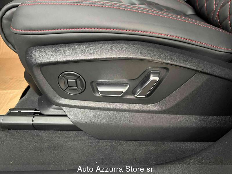 Audi Q8 50TDI MHEV S line edition quattro *TETTO, 22", B&O, VALCONA, PROMO AZZURRA*
