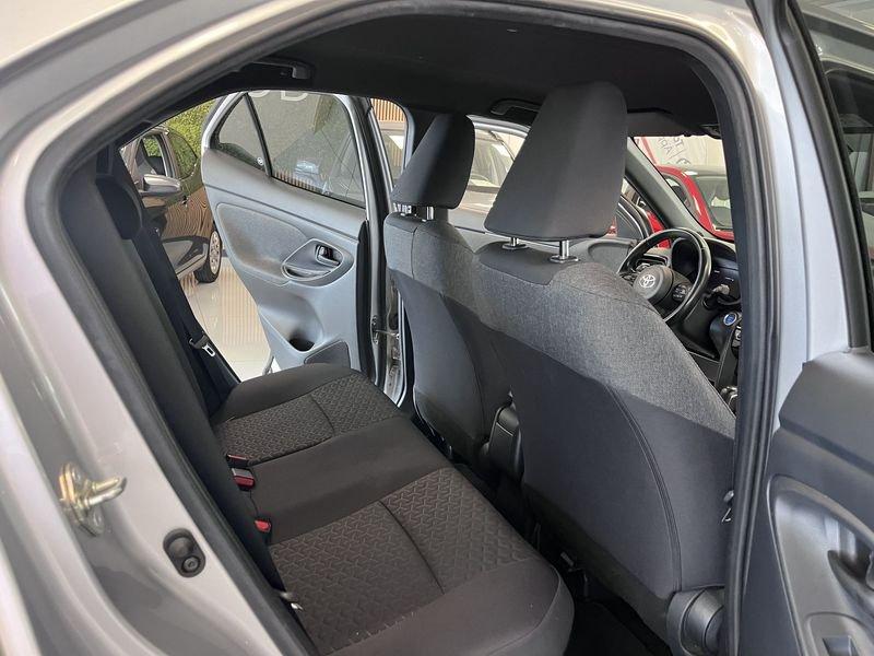 Toyota Yaris Cross Yaris Cross 1.5 Hybrid 5p. E-CVT Trend
