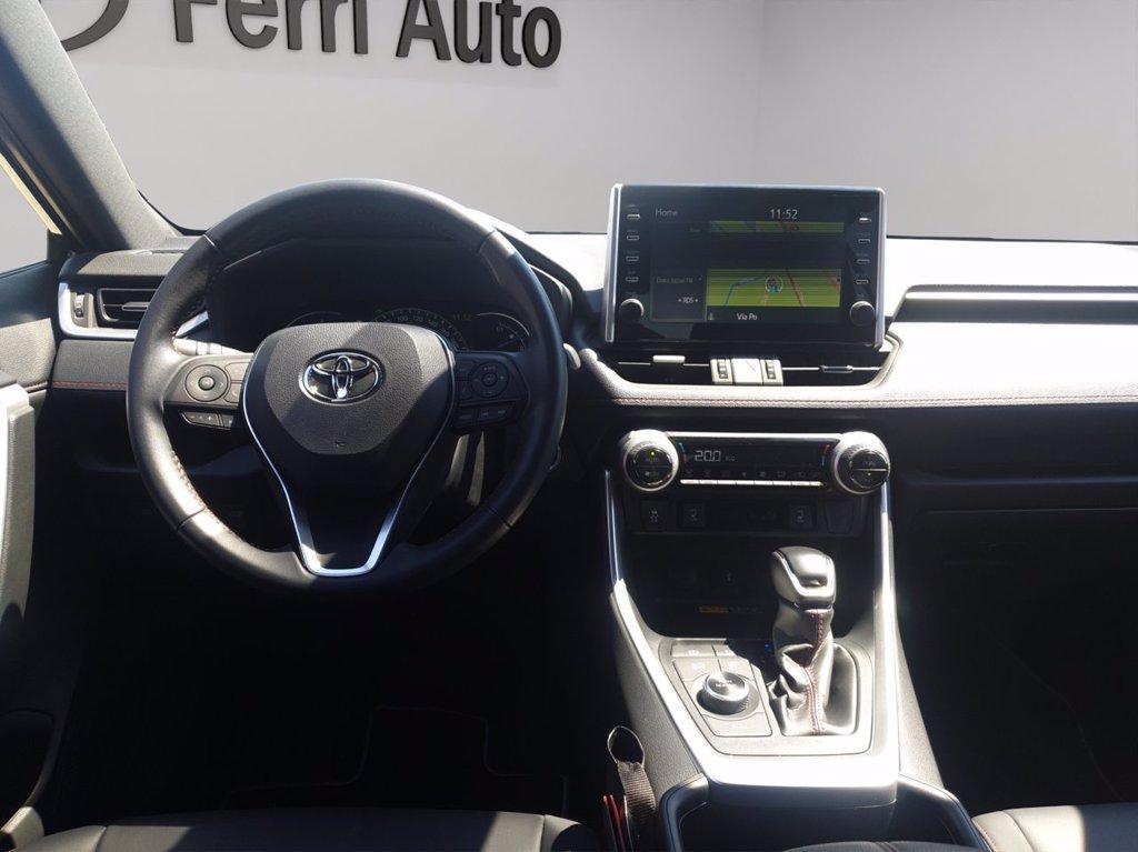 TOYOTA Rav4 2.5 vvt-ie phev more dynamic awd-i e-cvt del 2022