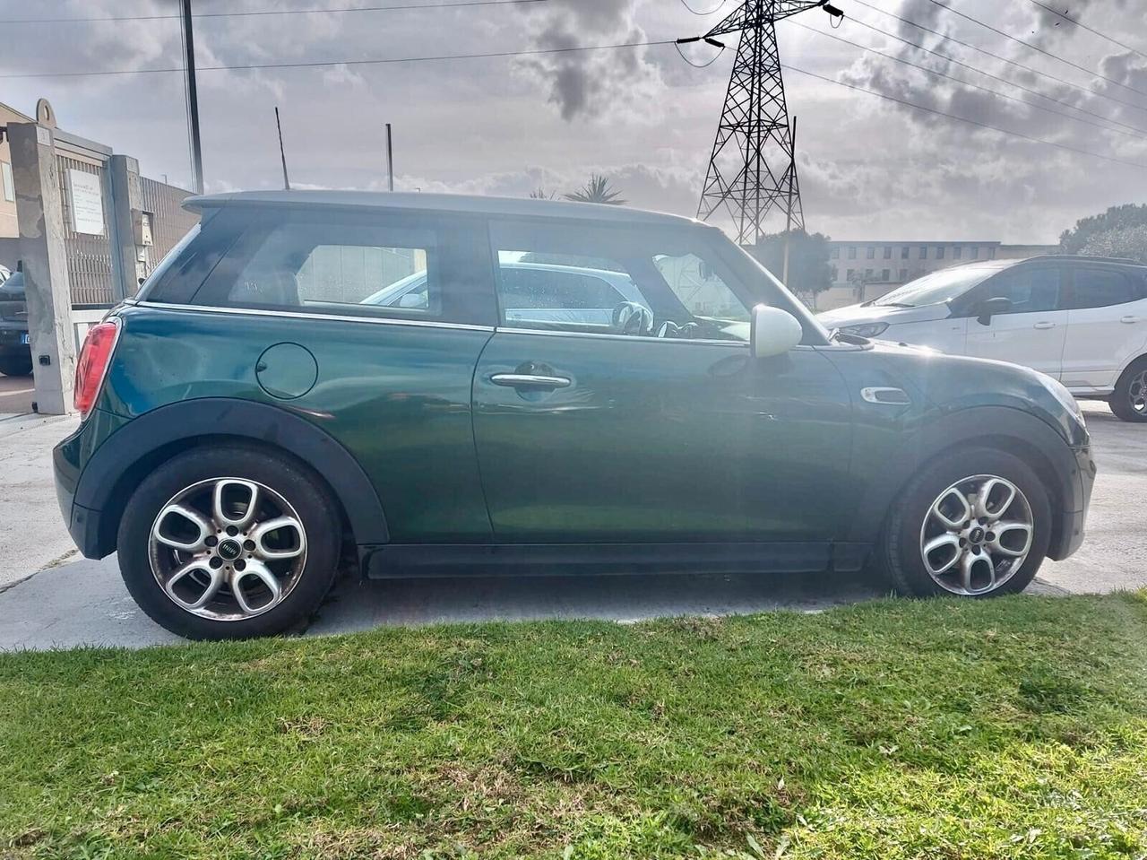 Mini Cooper D 1.5 116 cv. Boost