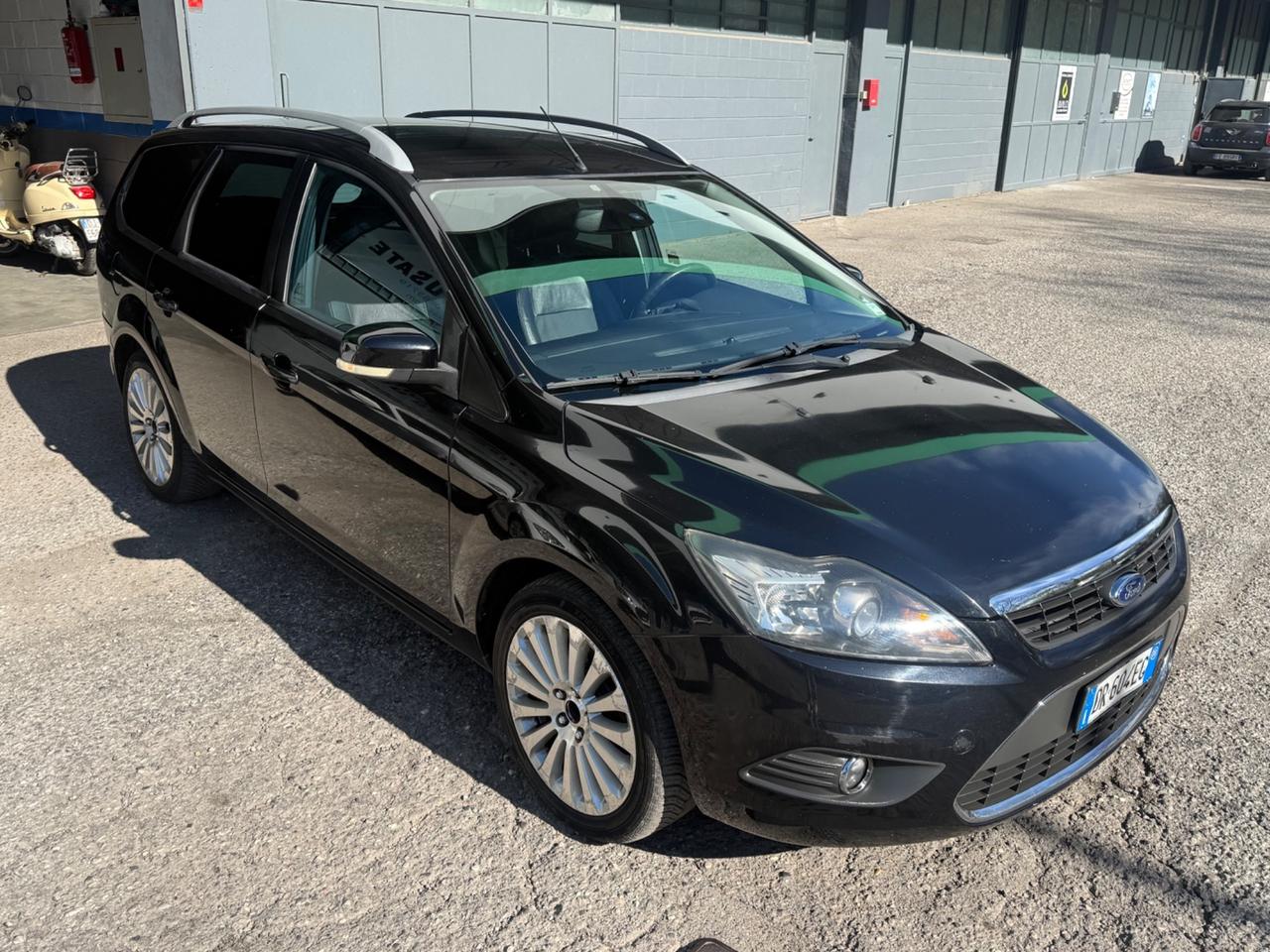 Ford Focus 2.0 (145CV) SW Bz.- GPL Tit.