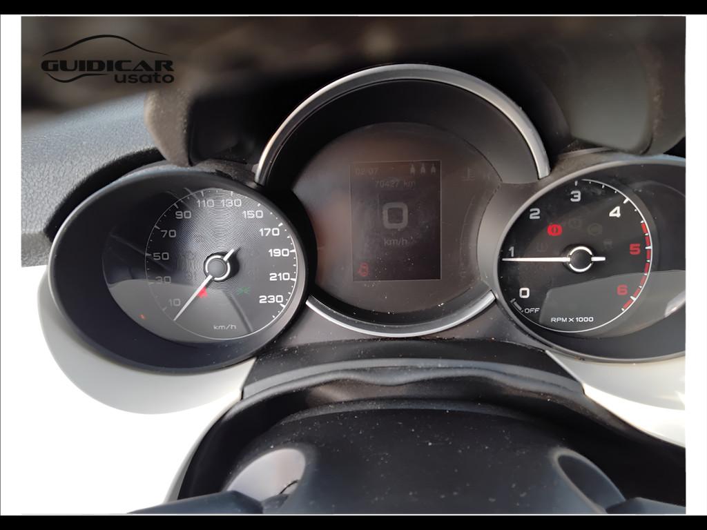 FIAT 500 X 2018 - 500X 1.6 mjt Cross 4x2 120cv