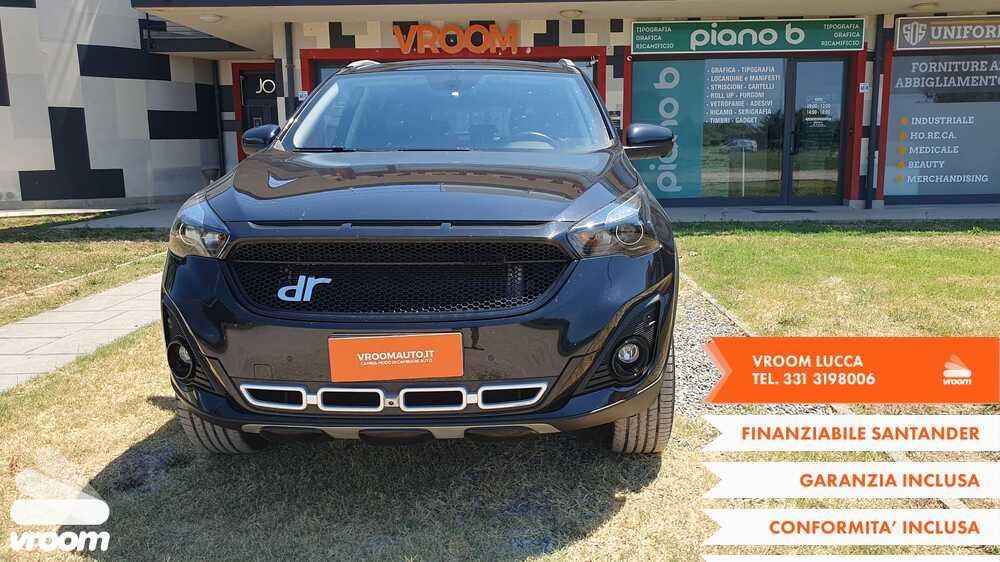 DR dr F35 dr F35 1.5 Turbo Bi-Fuel GPL