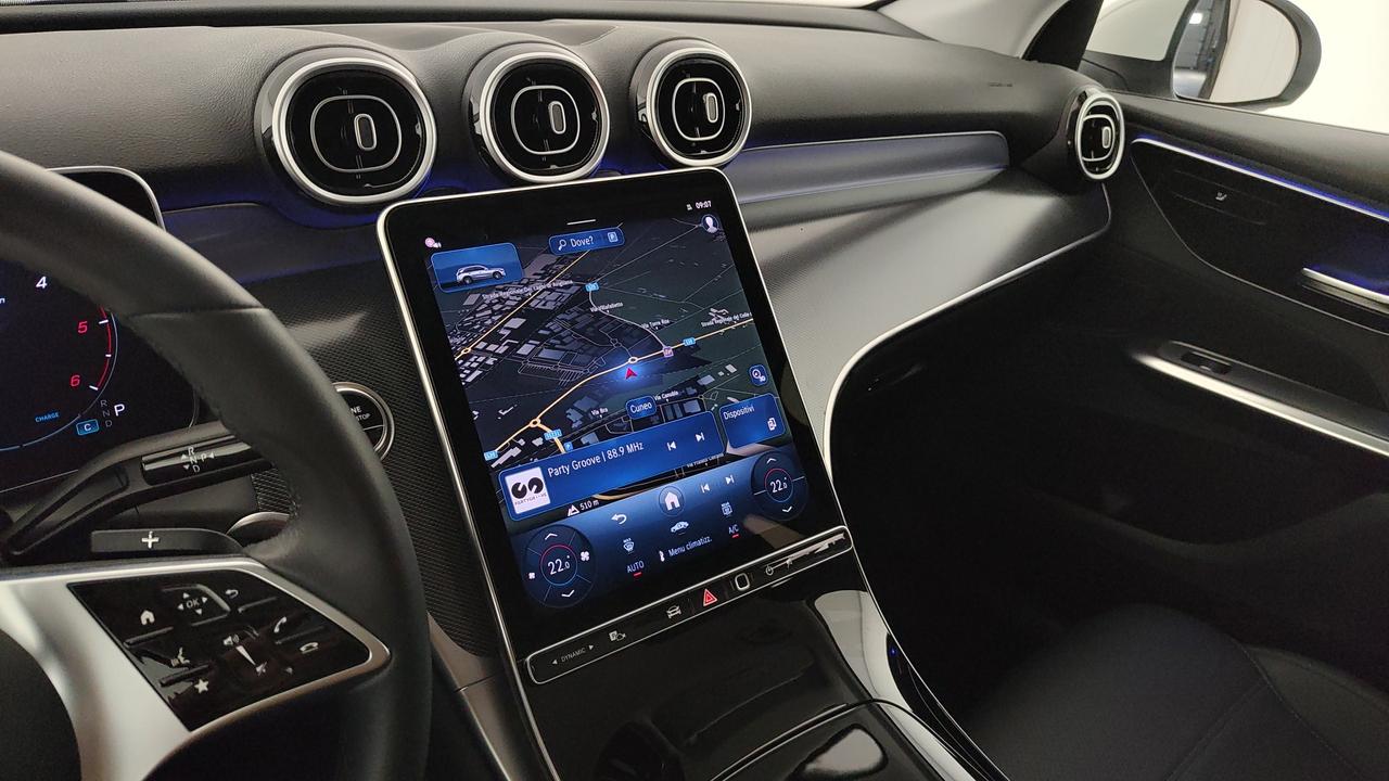 Mercedes-Benz GLC 200 d Advanced 4matic auto