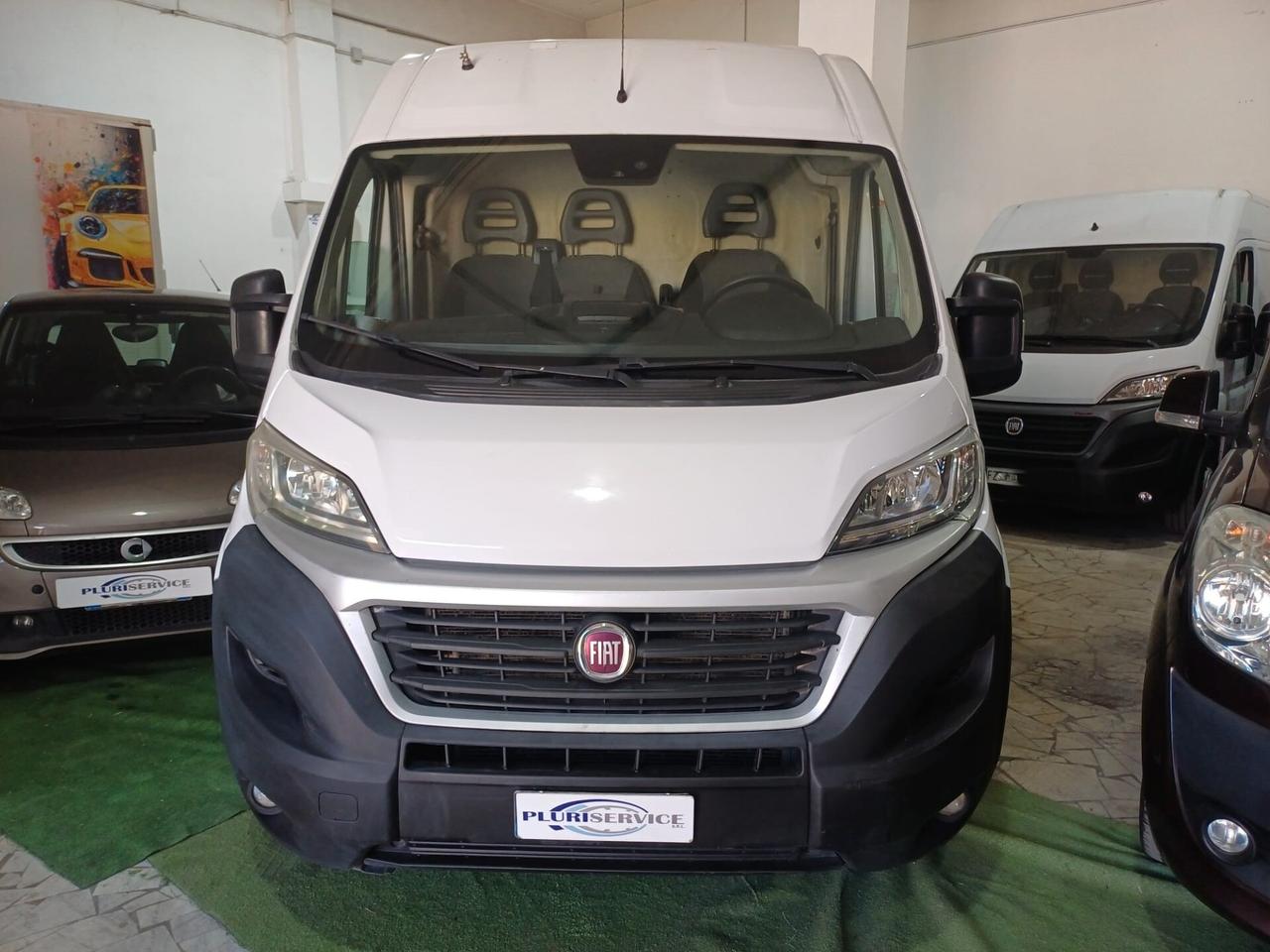 Fiat Ducato 2.3 MJT 150CV L2H2 Furgone - 2019
