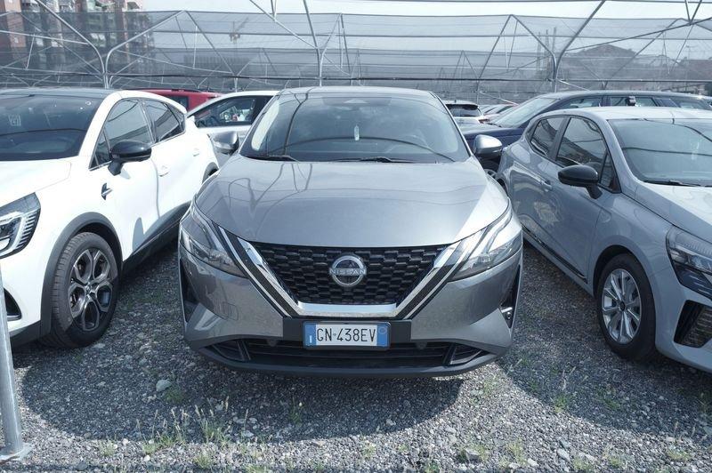 Nissan Qashqai III 2021 1.3 mhev N-Connecta 4wd 158cv xtronic