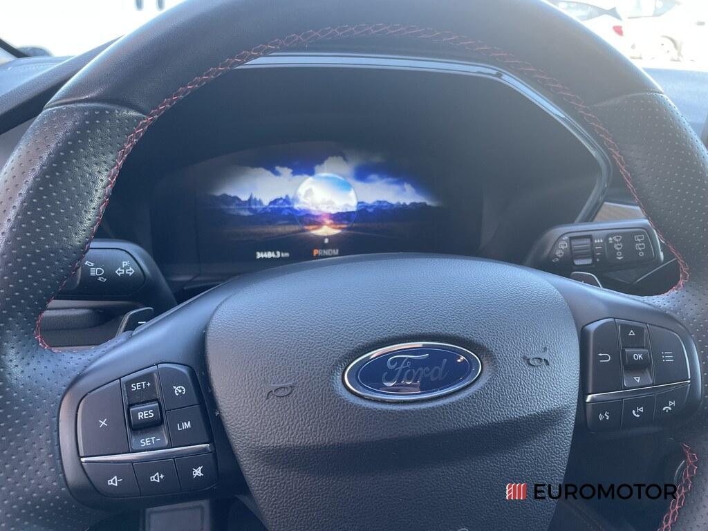 Ford Kuga 1.5 EcoBlue ST-Line 2WD Auto