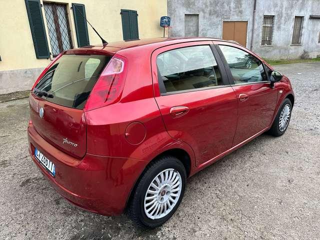 Fiat Grande Punto Grande Punto 5p 1.2 Active 65cv