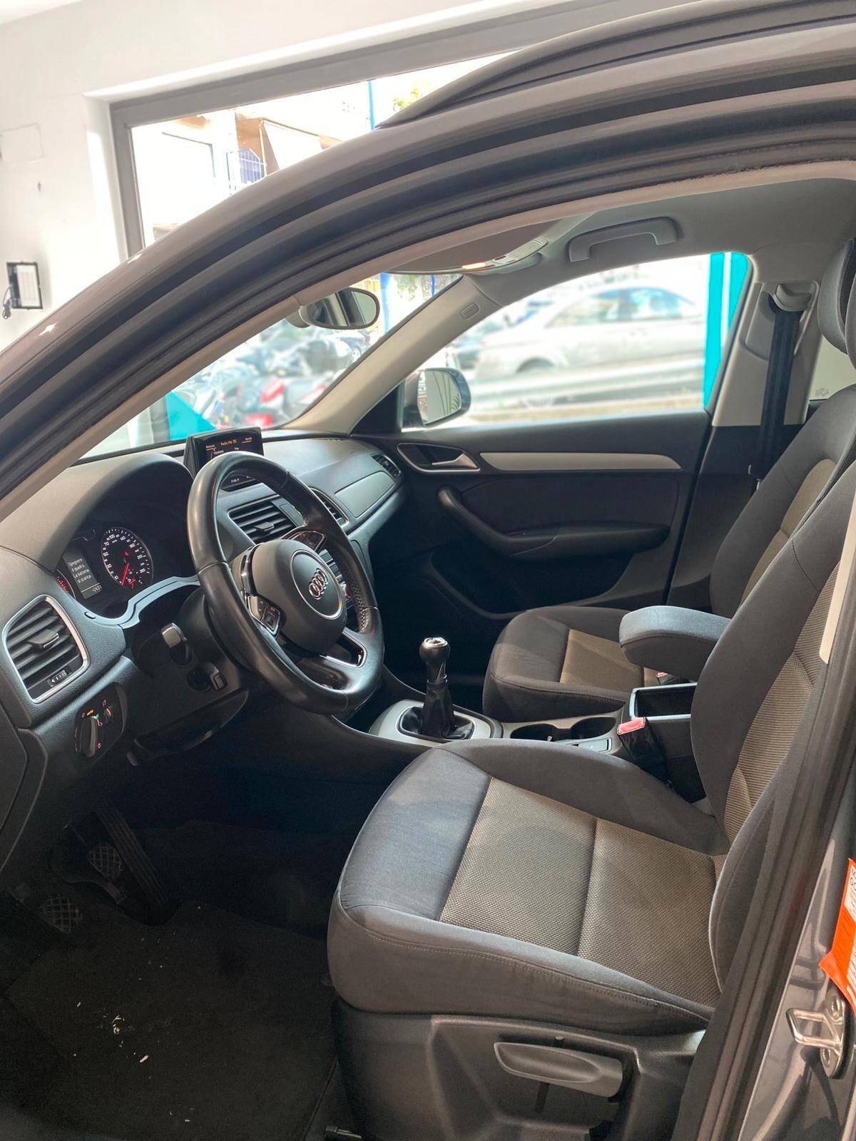 Audi Q3 2.0 TDI Advanced