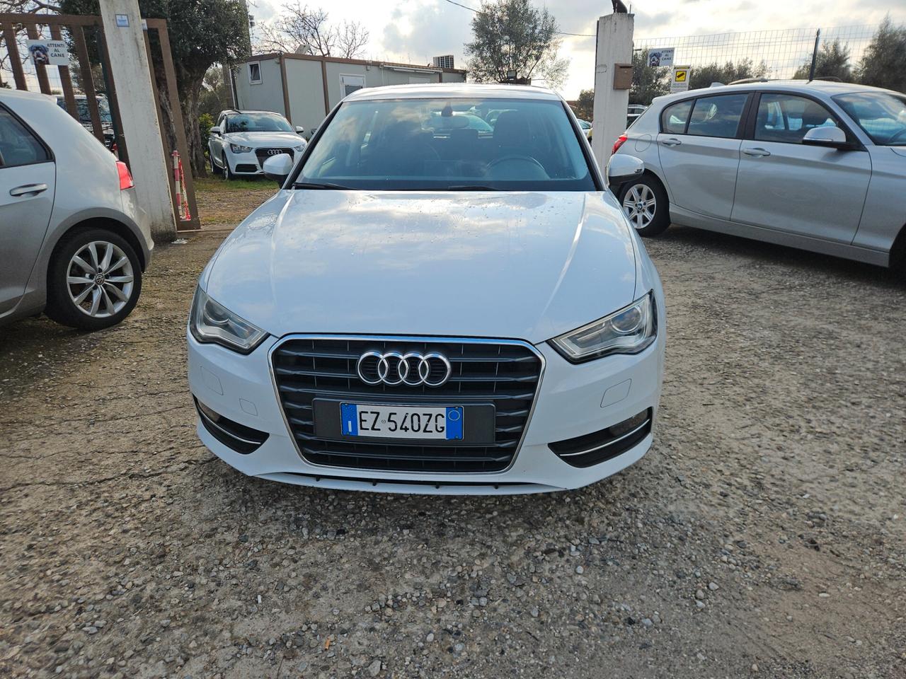 Audi A3 1.6 TDI clean diesel S tronic Business