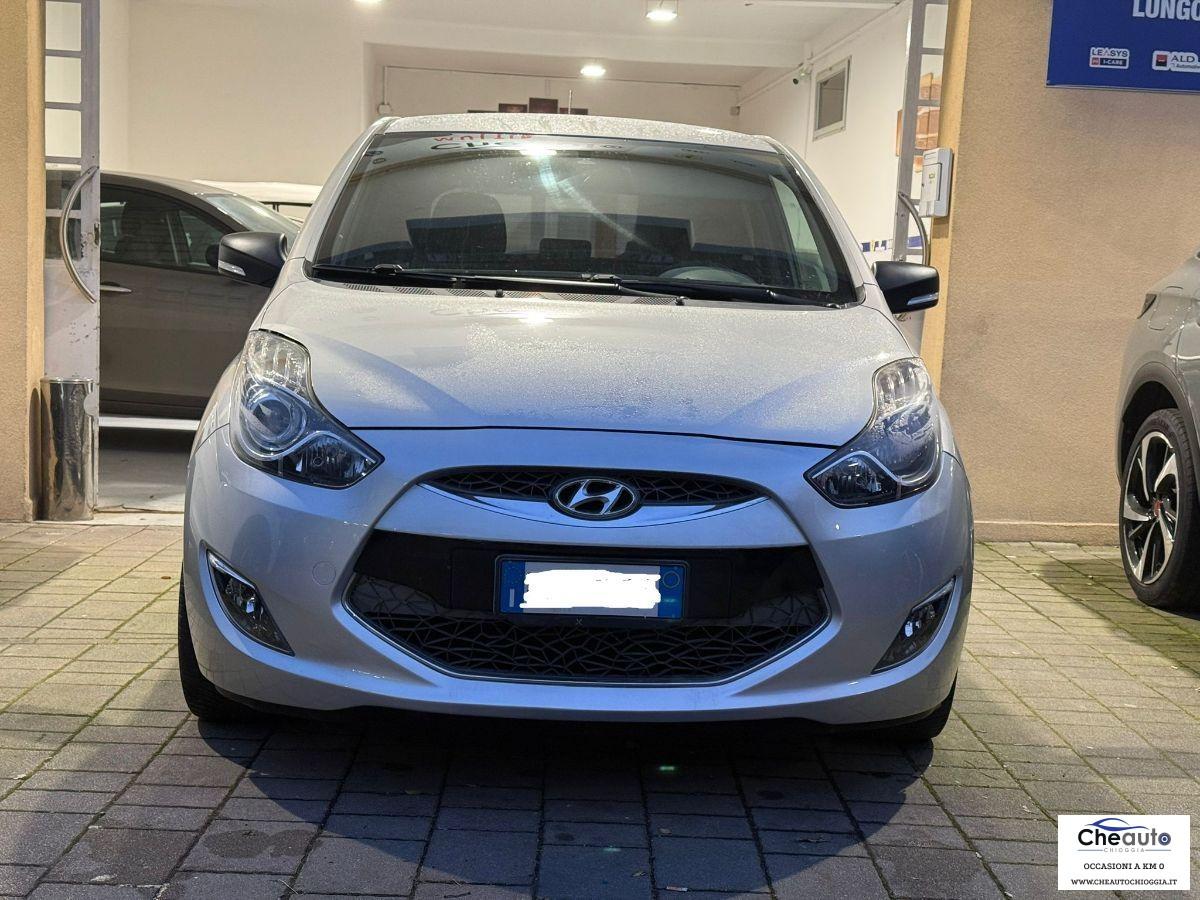 HYUNDAI - iX20 - 1.6 125CV Style