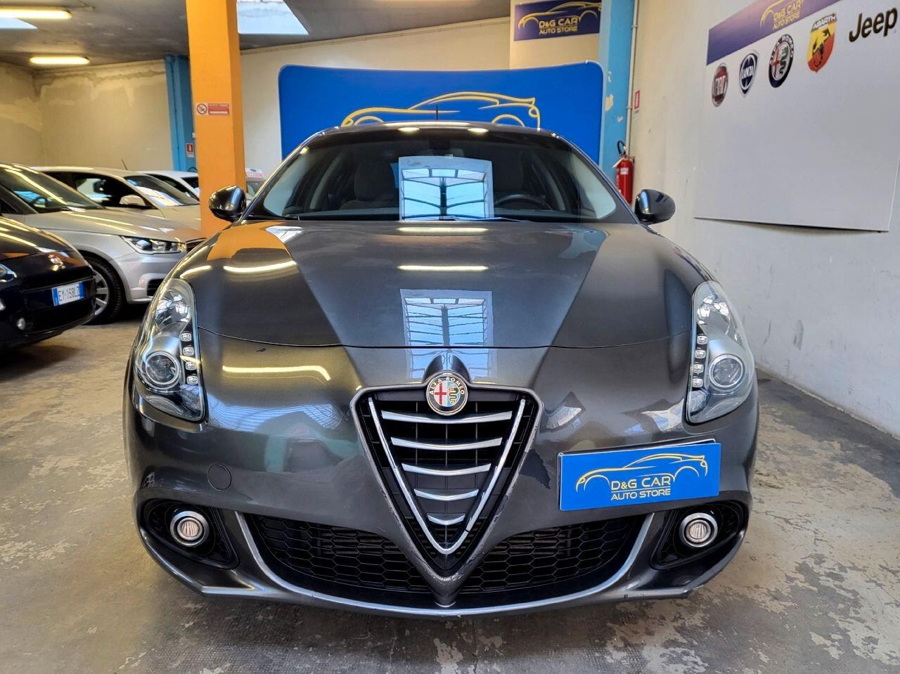 Alfa Romeo Giulietta 1.6 Mjet 120cv Distinctive Euro 6