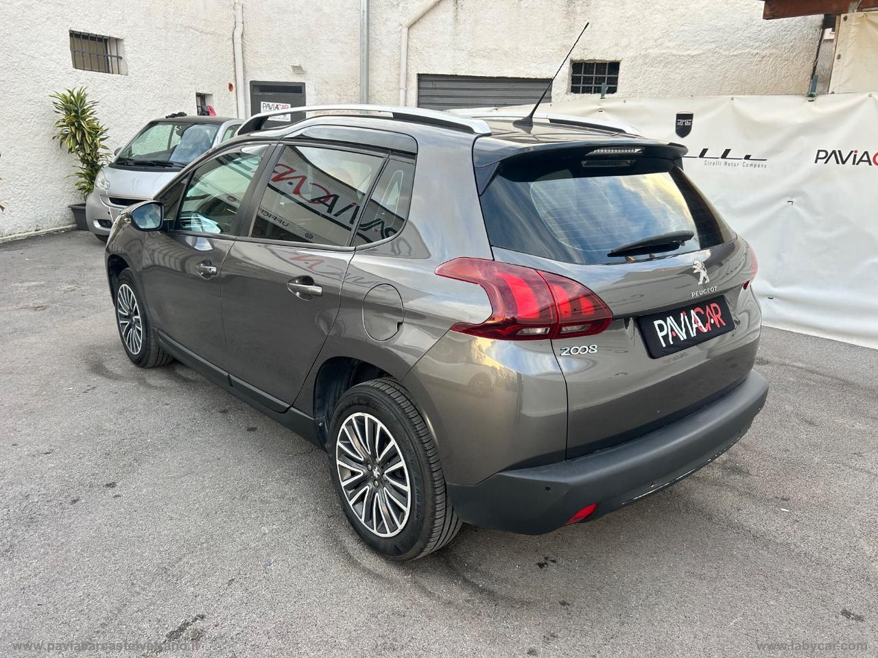 PEUGEOT 2008 BlueHDi 75 Active