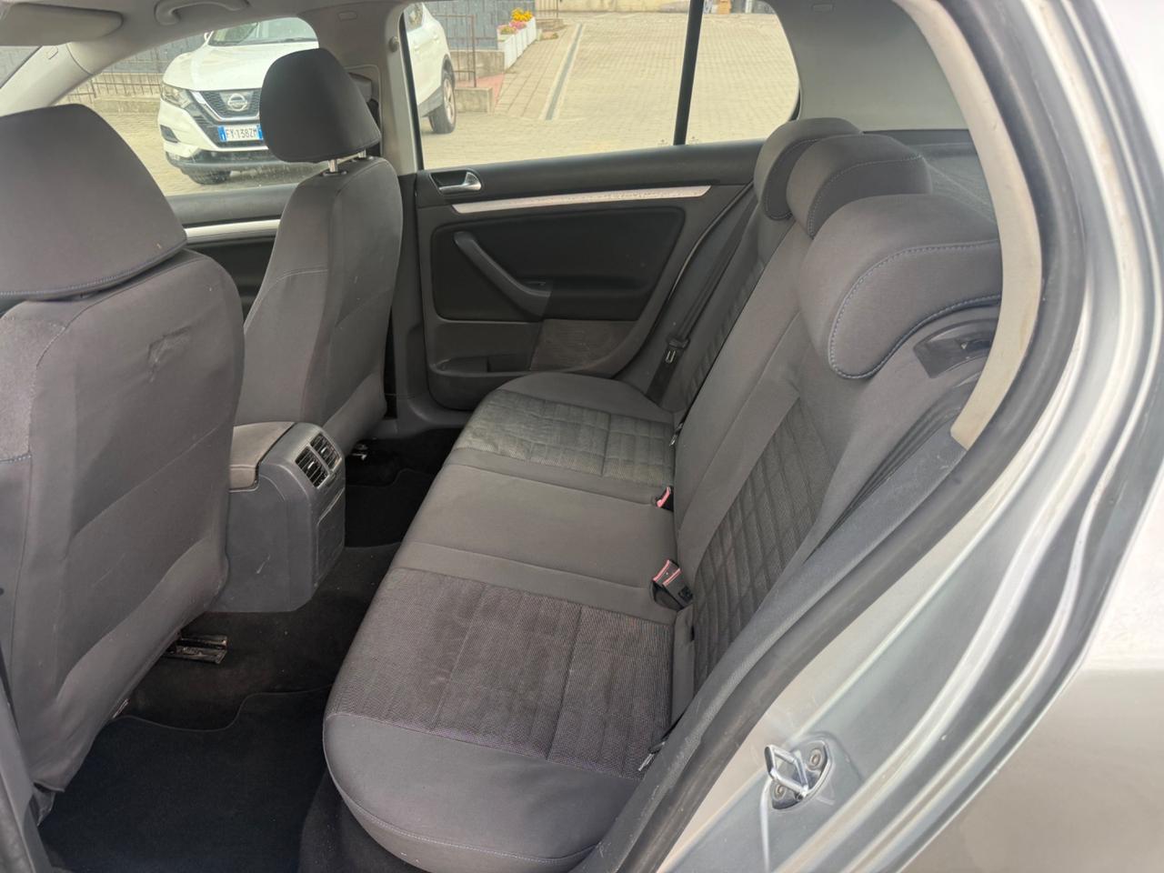 Volkswagen Golf V serie 1.9 105cv