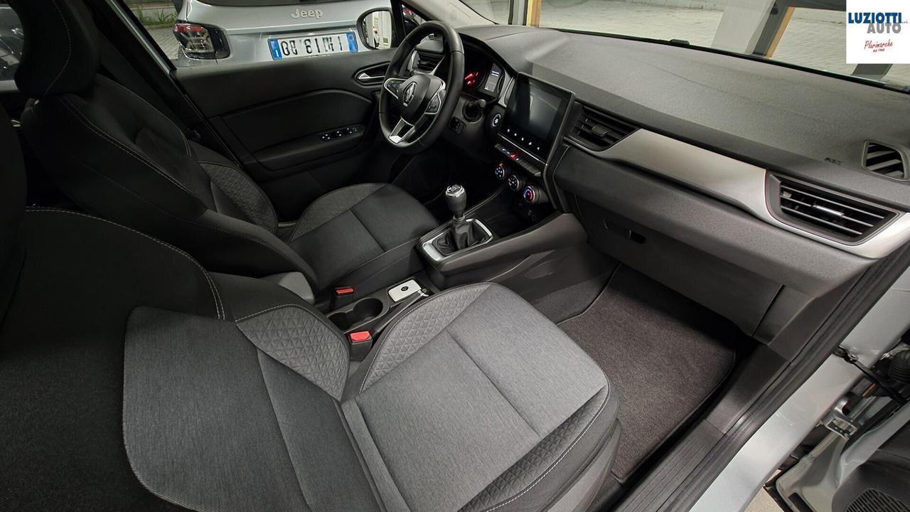 Renault Captur 1.0 GPL - UNICO PROPRIETARIO