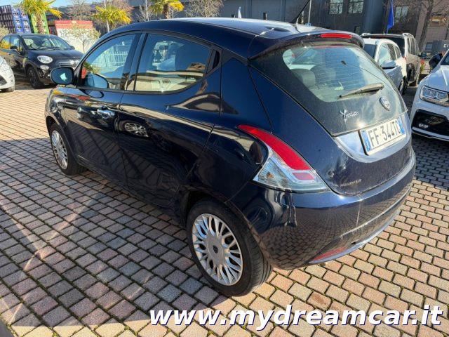 LANCIA Ypsilon 1.2 69 CV 5 porte GPL Ecochic Gold
